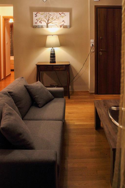 Ouranos Apartment Atenas Exterior foto